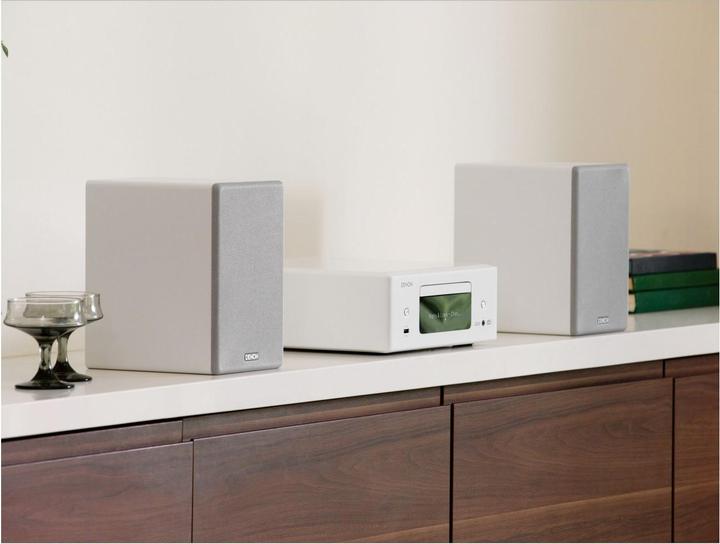 Immagine prodotto Denon CEOL N12 DAB (Multisala, Spotificare collegare, Lettore CD, 2x 65 W)