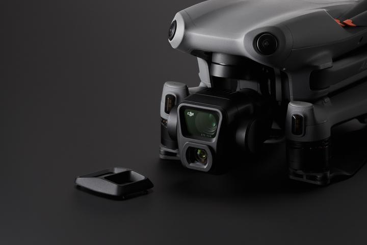 Actual product image DJI Wide-Angle Lens (Drone lens, DJI Air 3)