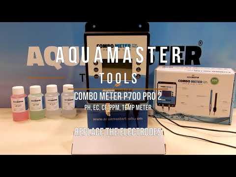Image du produit Aquamaster Tools Combo Meter P700 Pro 2