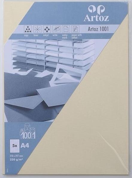 Artoz 1001 Karten chamois