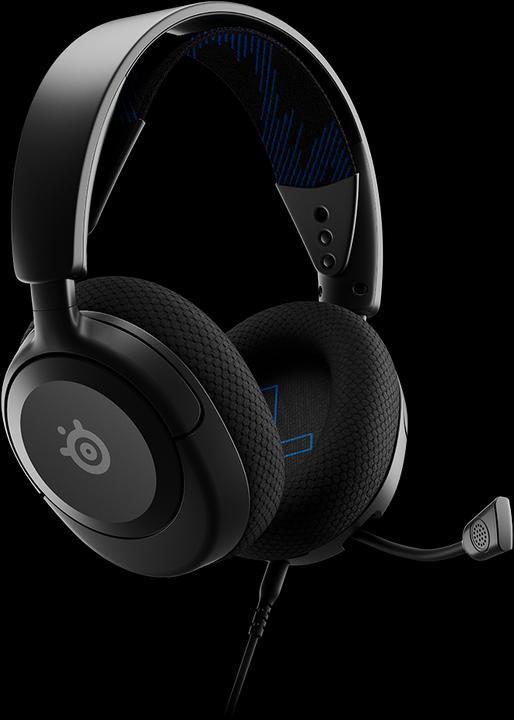 Actual product image SteelSeries Arctis Nova 1P (Cable)