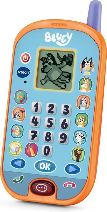 VTech Bluey Lernhandy (Deutsch)