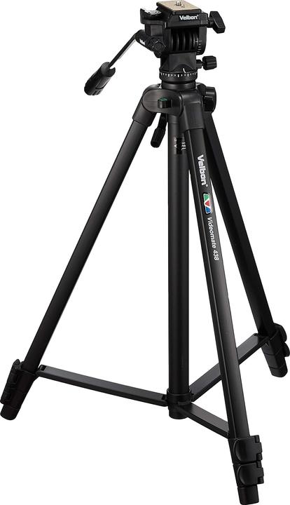 Immagine prodotto Velbon Videomate 438 (Metallo)