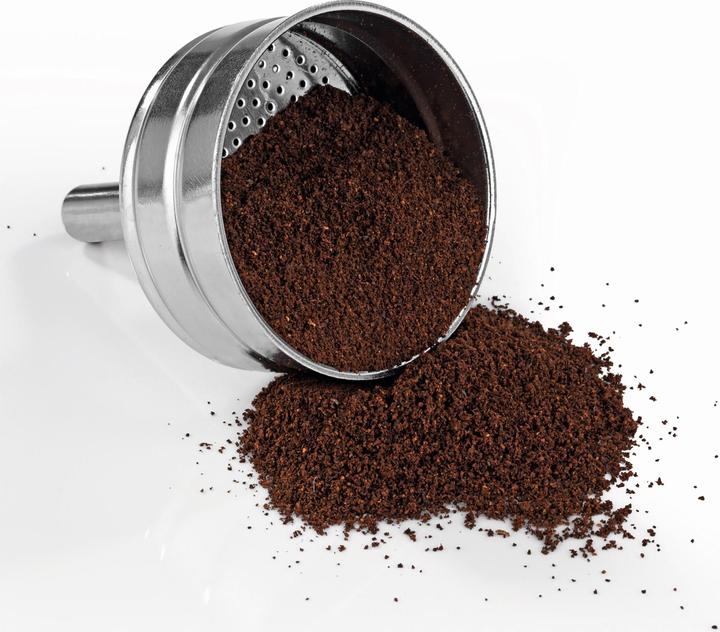 Produktbild Beem Espressokocher Espressomaker Silber (4 T.)