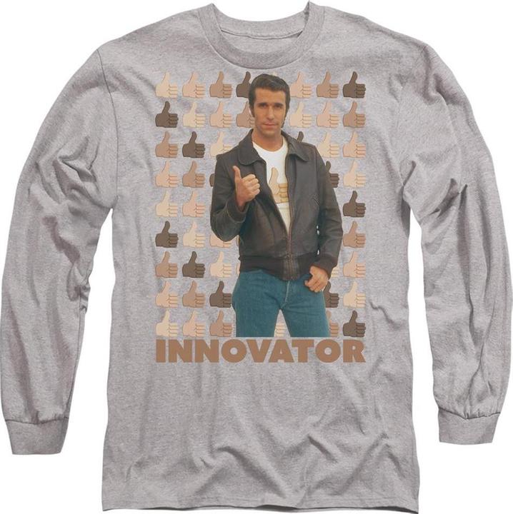 Happy Days Innovator TShirt (XL)