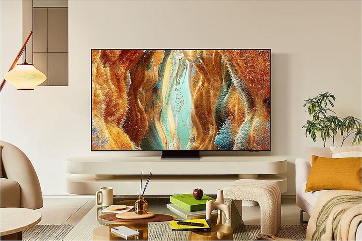 Image du produit Samsung QE75QN70F (75", QN70F, NeoQLED, 4K, 2025)
