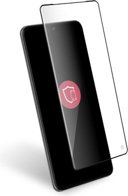 Produktbild Bigben Connected Flexible Glas-Folie (1 Stück, Xiaomi Redmi Note 12 Pro)