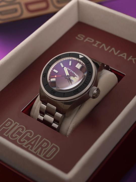 Produktbild Spinnaker SP-5098-66 Piccard (Taucheruhr)