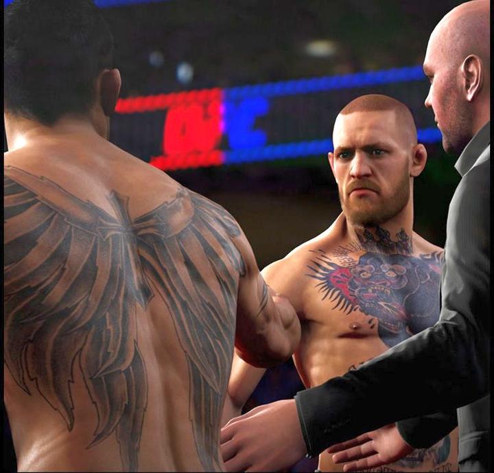 Immagine prodotto EA Games Colpisce PlayStation: UFC 3 (PS4, DE)