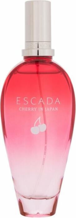 Actual product image Escada Cherry in Japan (Eau de toilette, 100 ml)