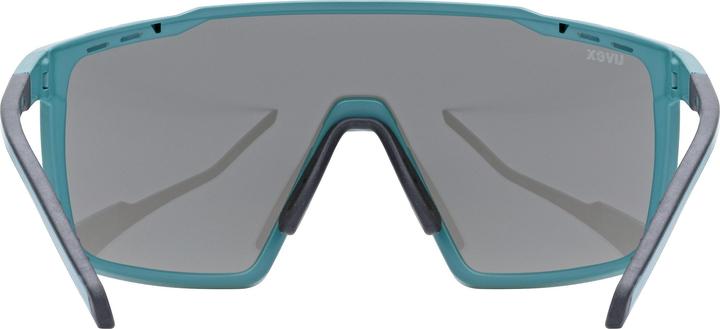 Image du produit Uvex Sports mtn perform small (Light teal matte, Miroir Argent)