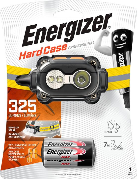 Image du produit Energizer Hardcase Professional (326 lm)