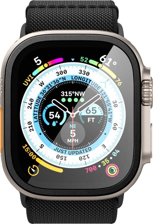 Image du produit Spigen Verre ALM Slim