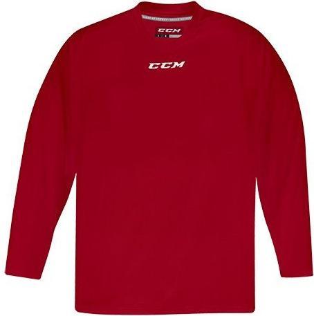 Image du produit CCM 5000 Maillot d'entraînement de hockey JR (L/XL, Vert) (XL)