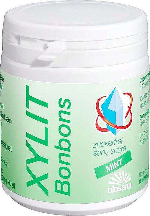 Immagine prodotto Biosana Xylit Bonbons Mint (80 pz., 40 g)