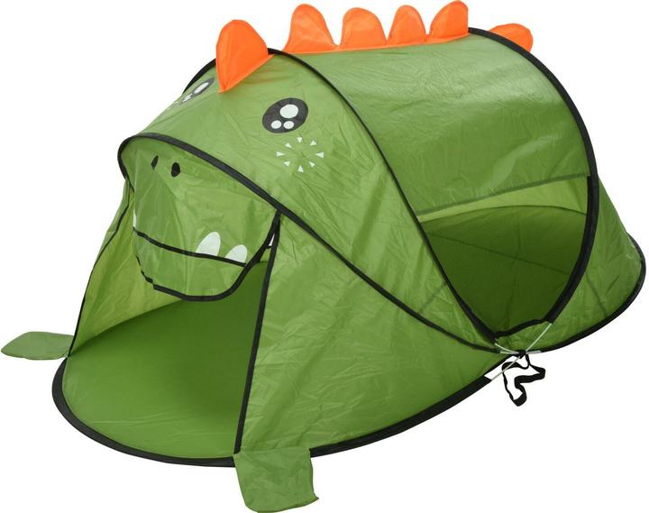 Koor Tente de plage Pop-Up, dinosaure (Tente de plage, 0.76 kg)