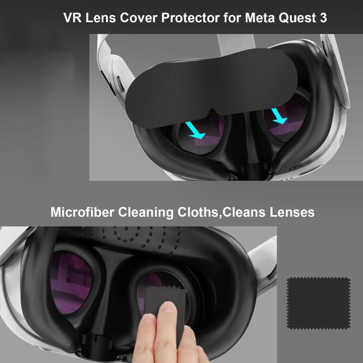 Image du produit Ueli Express Meta Quest 3 Protection Protector Starter Set