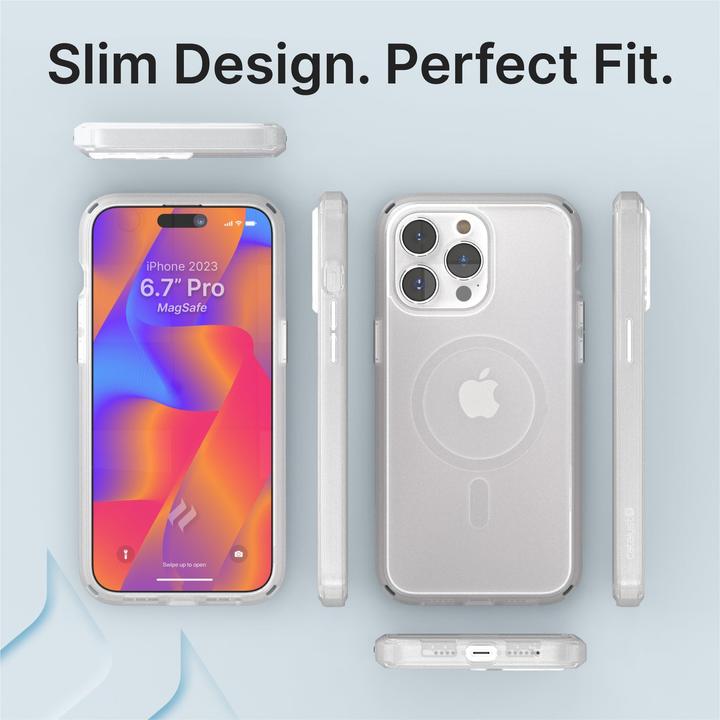 Actual product image Catalyst Influence MagSafe Case (Apple iPhone 15 Pro Max)