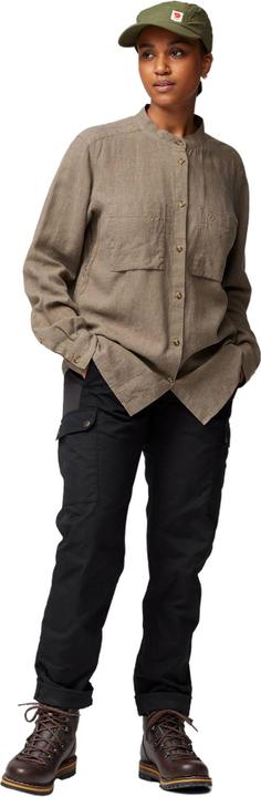 Immagine prodotto Fjällräven Camicia Övik Hemp da donna L/S (S)