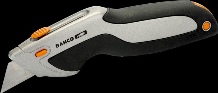 Produktbild Bahco ERGO Universalmesser mit ausfahrbarer Klinge, 161 mm (Cutter)