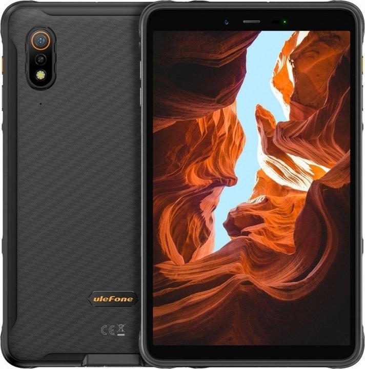 Image du produit Ulefone Armor Pad (4G, 8", 64 Go, Noir)