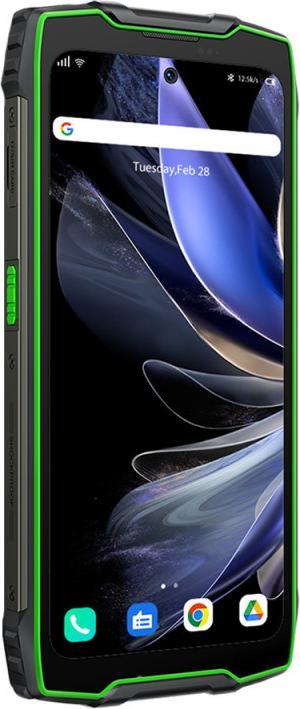 Actual product image Blackview BV9300 Pro (256 GB, Green, 6.70", Dual SIM, 64 Mpx, 5G)