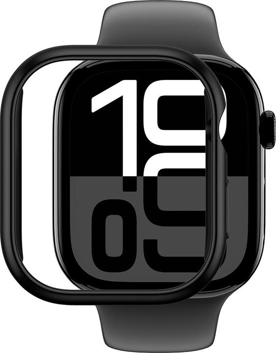 Immagine prodotto Amazingthing Minimal Case für Apple Watch 46 mm – schwarz