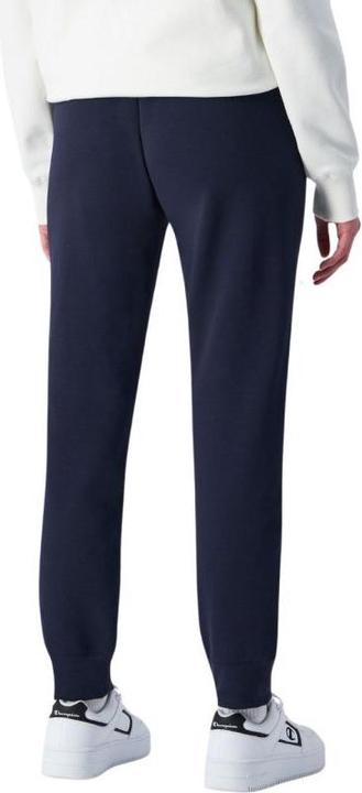 Actual product image No Name Spodnie damskie Champion Rib Cuff granatowe 117550 BS501 M (M)