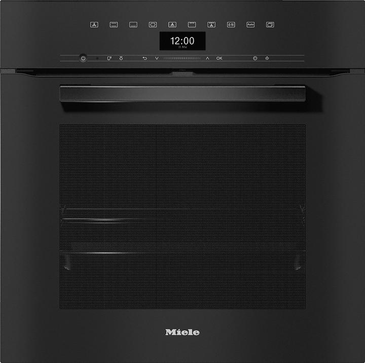 Produktbild Miele Backofen im perfekt kombinierbaren Design mit LED-Beleuchtung und PerfectClean. H 7460 B