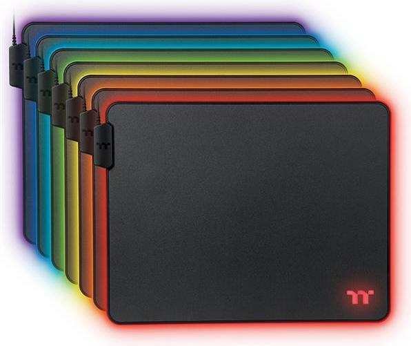 Image du produit Thermaltake Level 20 RGB Mouse Pad (M)