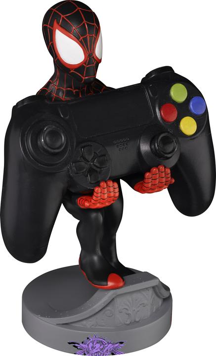 Produktbild Exquisite Gaming Marvel Comics: Miles Morales Spider Man Cable Guy (PC, Xbox Series X, Xbox One S, Xbox 360, Mac, Switch, Playstation Classic)