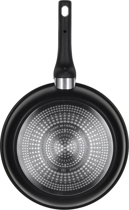 Productafbeelding Tefal Pan G2550572 Onbeperkt bakken, Diameter 26 cm, Geschikt voor inductiekookplaat, Juodas - Noir (26 cm, Koekenpan, Aluminium)