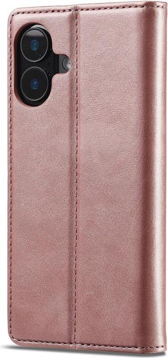 Produktbild LC.Imeeke iPhone 16 - Flip Case Vintage (Apple iPhone 16)