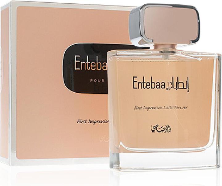 Actual product image Rasasi Entebaa (Eau de parfum, 98 ml)