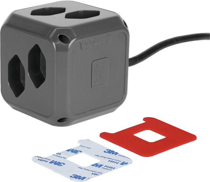 Image du produit Steffen Cube (13 x, USB-C, 1.50 m)