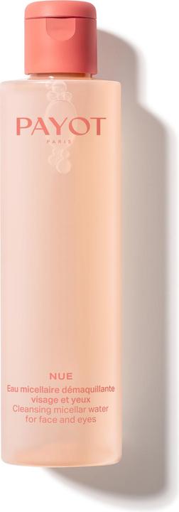 Payot Paris NUE Eau Micellaire Démaquillante (Mizellenwasser, 200 ml)