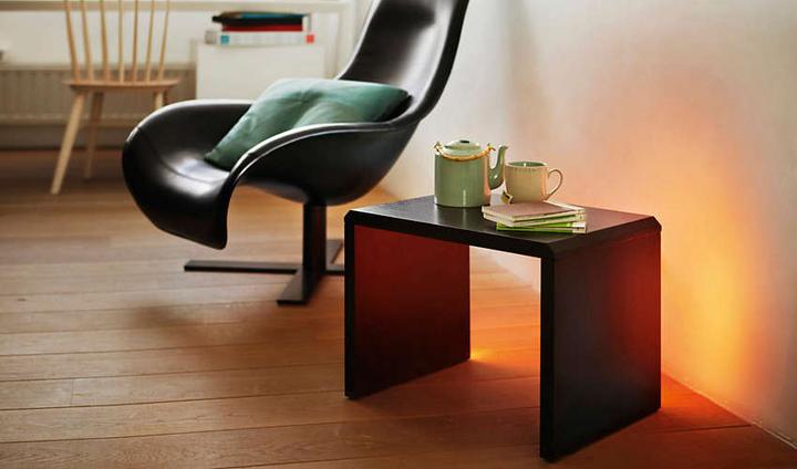 Actual product image Philips LightStrips Flex Colour (RGBW, 160 cm, Indoor)