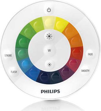Actual product image Philips LightStrips Flex Colour (RGBW, 160 cm, Indoor)