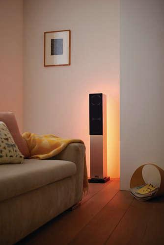 Actual product image Philips LightStrips Flex Colour (RGBW, 160 cm, Indoor)