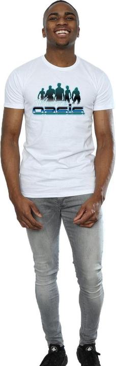 Immagine prodotto Ready Player One - Maglietta WELCOME TO THE OASIS - Homme (XL)