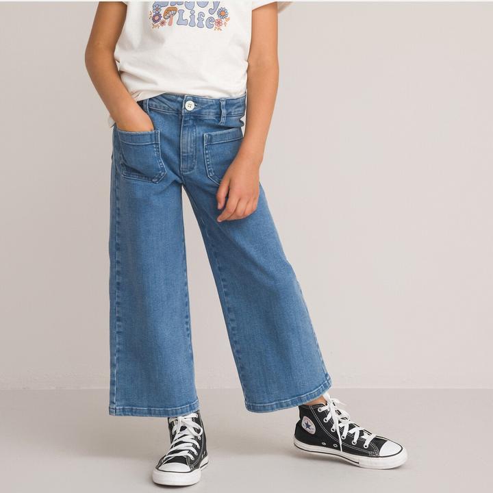 Actual product image La Redoute Collections Loose-fit jeans (164)