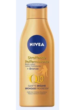 Image du produit NIVEA Q10 Straffende Body Lotion + Bronze (Lotion pour le corps, 200 ml)