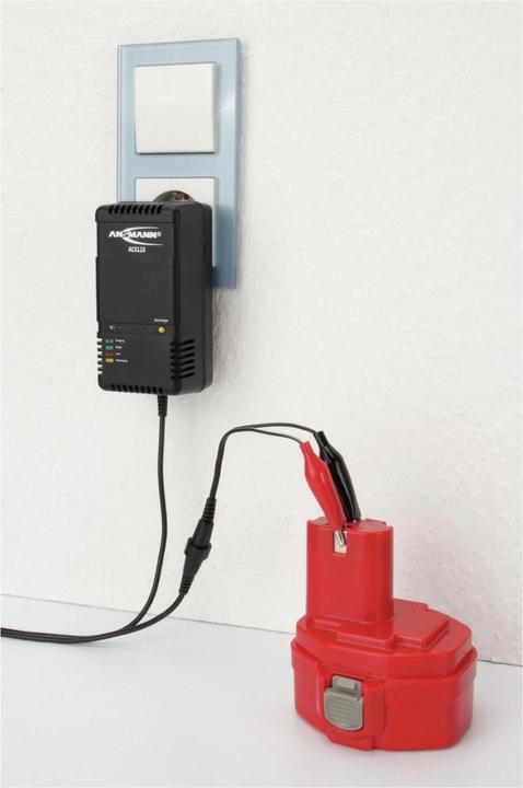 Produktbild Ansmann Acs110 (1 Stk., 10000 mAh, Akku)