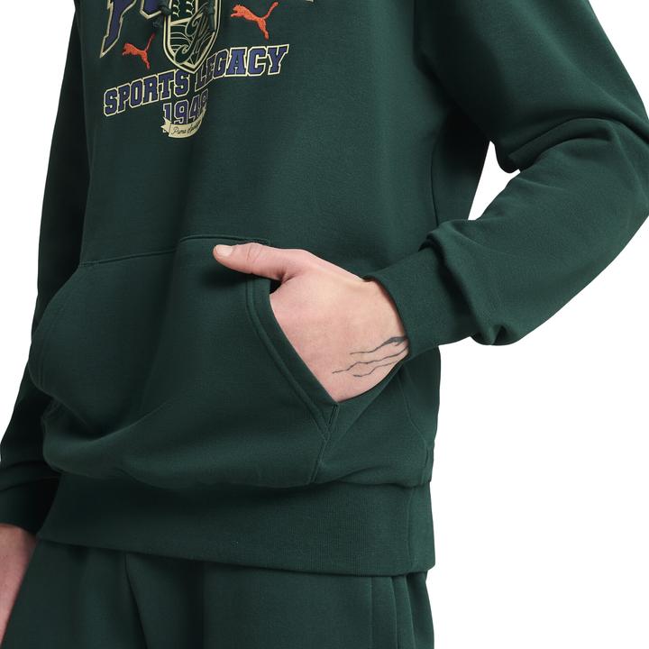 Immagine prodotto Puma Felpa con cappuccio grafica SPORTS LEGACY TR (M)