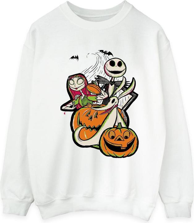 The Nightmare Before Christmas Sweatshirt (5XL)