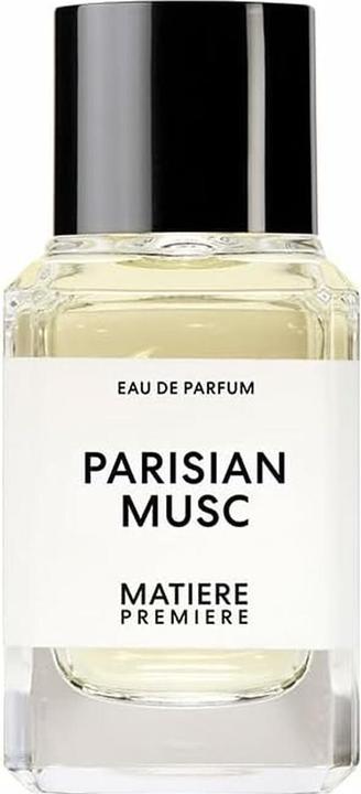 Actual product image Matiere Premiere Parisian Musc Eau De Parfum Spray 50ml (Eau de parfum, 50 ml)