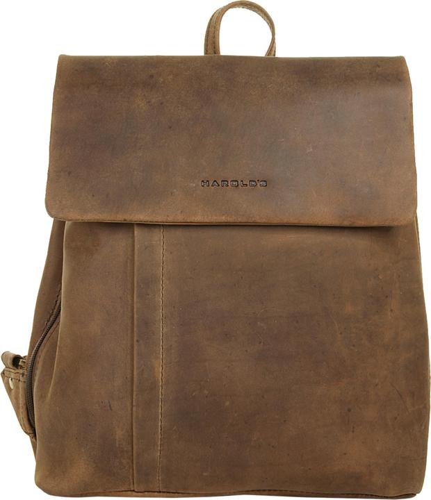 Produktbild Harolds City Rucksack ANTIK (8 l)