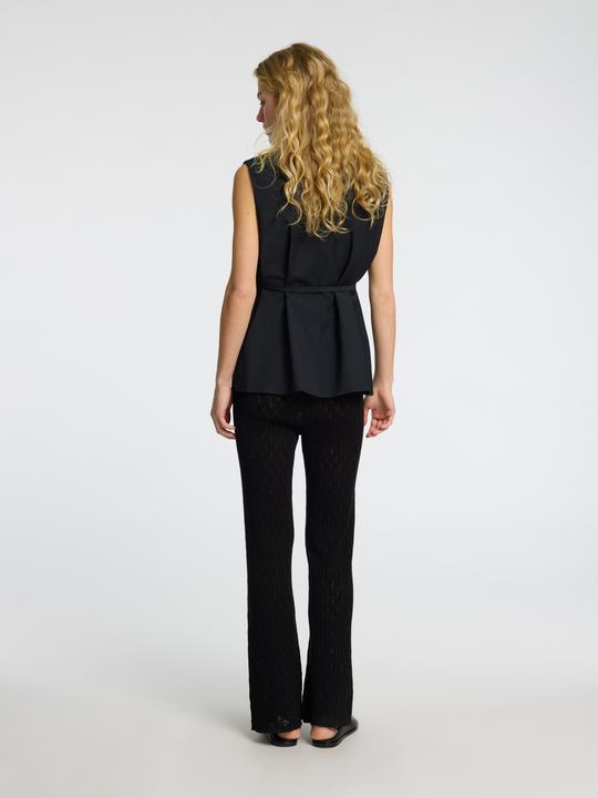 Image du produit Selected Femme Strick High Waist Hose (M)