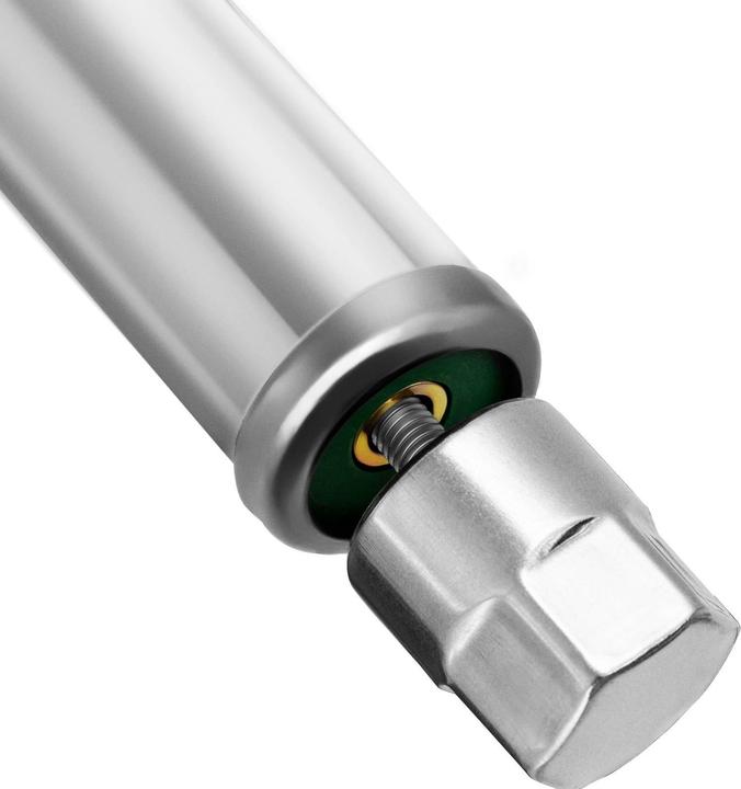 Produktbild Royal Catering Edelstahltisch Arbeitstisch Küche 120 x 70 x 5 cm 2 Ablagen verstellbare Füsse