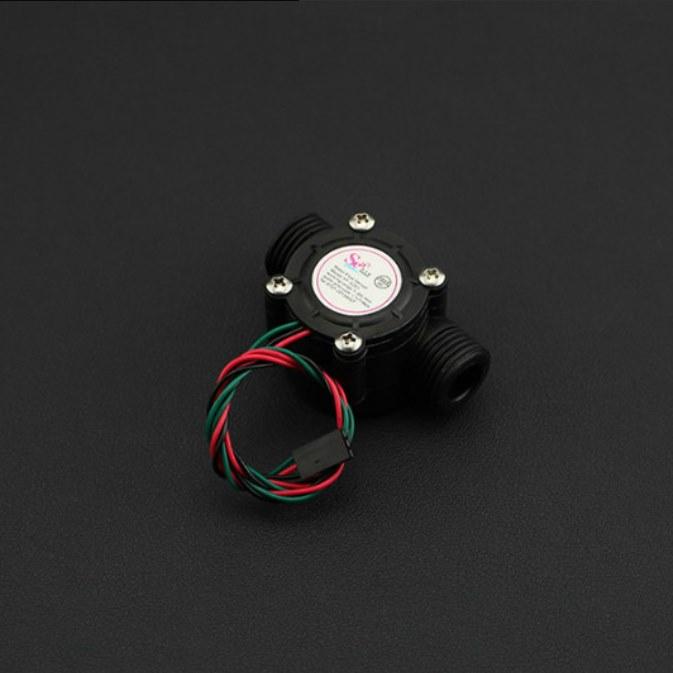 Actual product image DFRobot Gravity flow sensor 1/2 inch